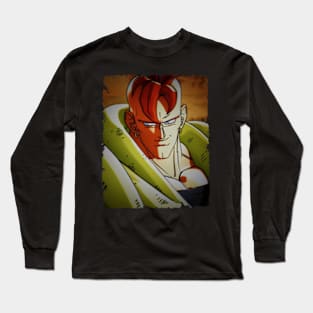 ANDROID 16 MERCH VTG Long Sleeve T-Shirt